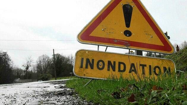 Suite aux Inondations