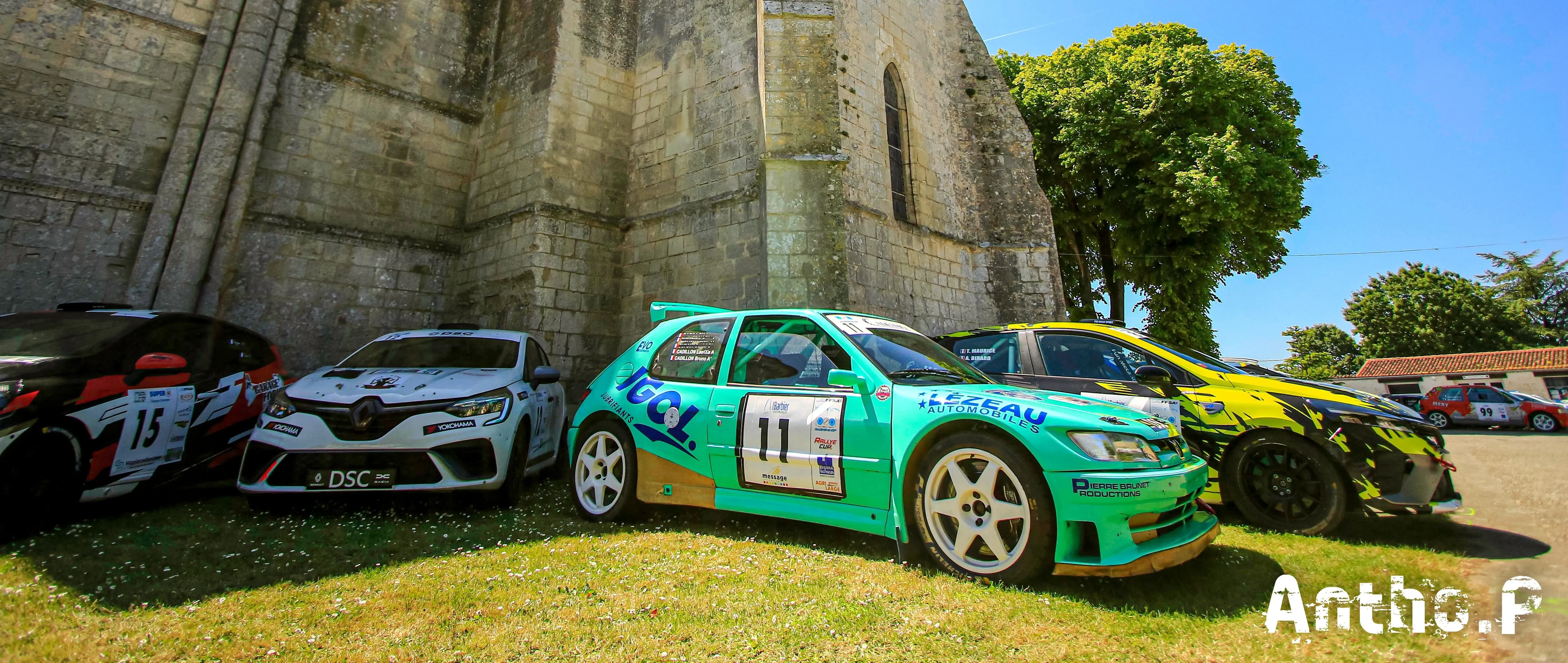RALLYE du PRINTEMPS