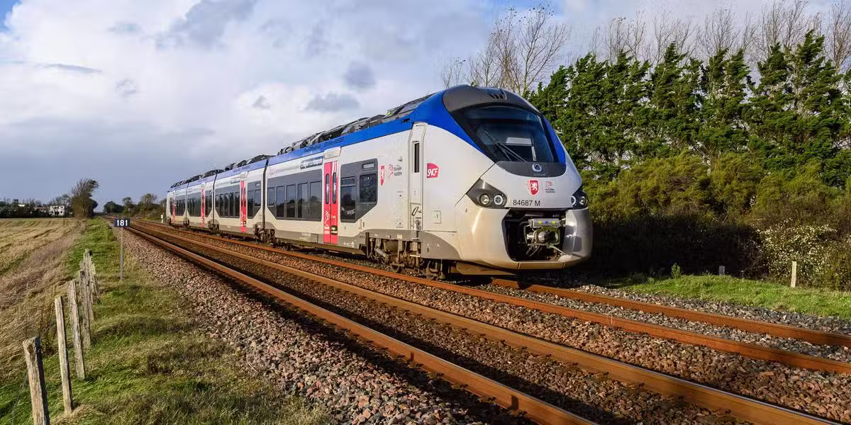 Se déplacer en train
